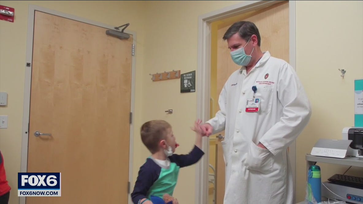 Moderna vaccine trial for kids under 5